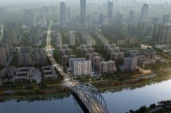 南部新城G125项目定案名为&ldquo;中北金基璞悦隽园&rdquo;