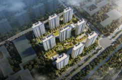 华润润鸿府领取1、5号楼销许，均价约49577元/㎡