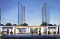 龙光正方新城G44地块定案名为&ldquo;玖华府&rdquo;