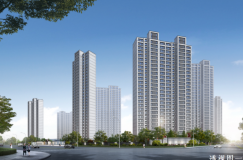金基山川江樾公开示范区