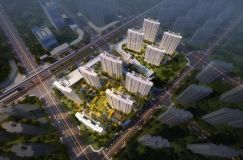 大华锦绣前程领取A-2号楼销许，均价19580元/㎡