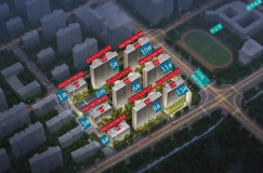 金基新睿樾府领取10号楼销许，均价54527元/㎡