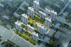 保利荷雨瑧悦领取1、2号楼销许，均价约42959元/㎡