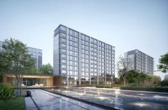 观云润府首开4、6、7号楼，共124套房源