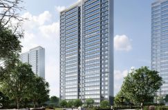 仁恒城市星瀚公开售楼处和样板间