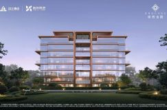 江北新区2024G23地块案名确定为锦绣金陵