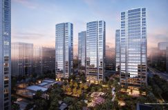 颐和天晟府首开3、5号楼，共87套房源