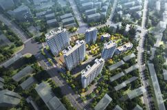 中建宁悦府领取2、5号楼销许，均价约36000元/㎡