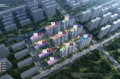 中信泰富九庐领取10号楼销许，均价52625元/平