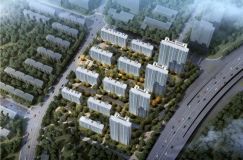 观云润府领取10、13号楼销许，均价46500元/平