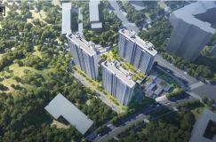 源尚丹若府领取3号楼销许，均价54800元/平