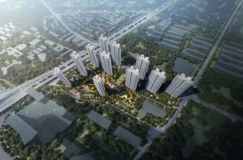 保利国贸璟上领取9号楼销许，均价约37199元/平