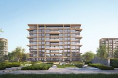 江核G11项目公布案名：七里江澜府