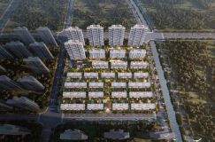 玖印府领取A8号楼销许，均价约36808元/平