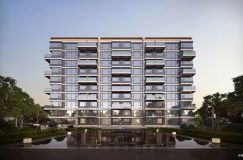 电建仙林湖G53项目案名发布：仙林华曦府