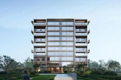 桥北G27项目案名公布：上城十号院