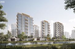 中天美好东山G55地块案名公布：中天金宁文华