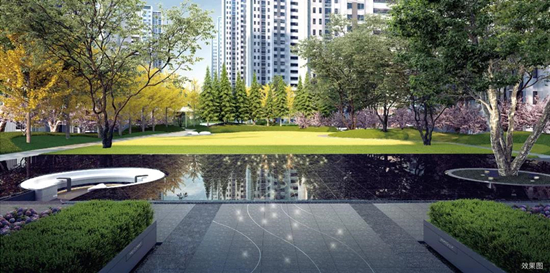 龙锦瑞府效果图 龙锦瑞府效果图