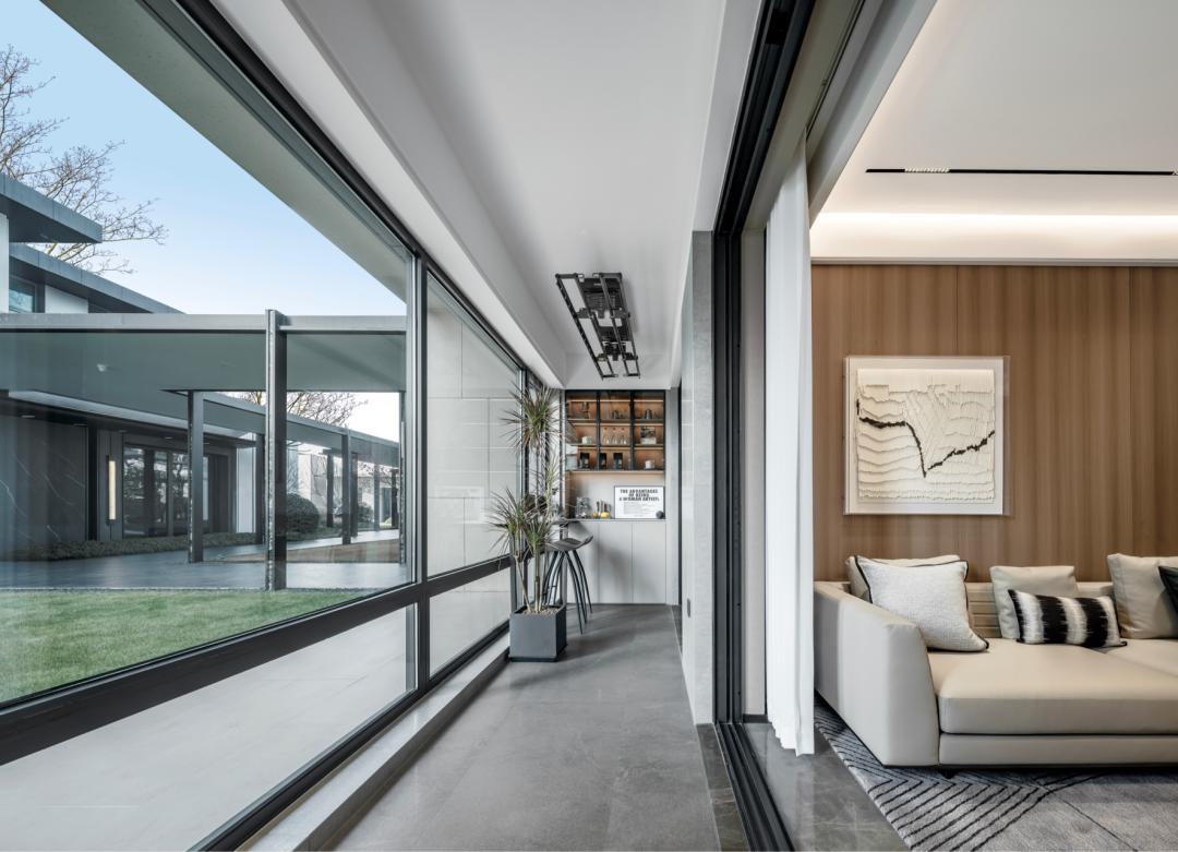 中北金基璞悦隽园实景图