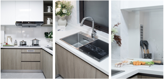 五矿澜悦溪山样板间