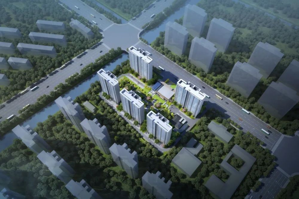 中天云来效果图