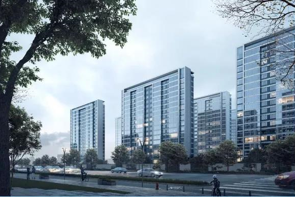 铭著风华效果图